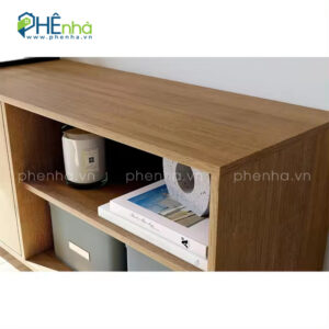 kệ de tivi phòng khách bằng gỗ