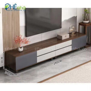 kệ tivi đẹp hiện đại