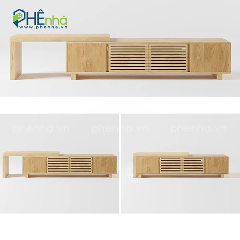 kệ tivi gỗ