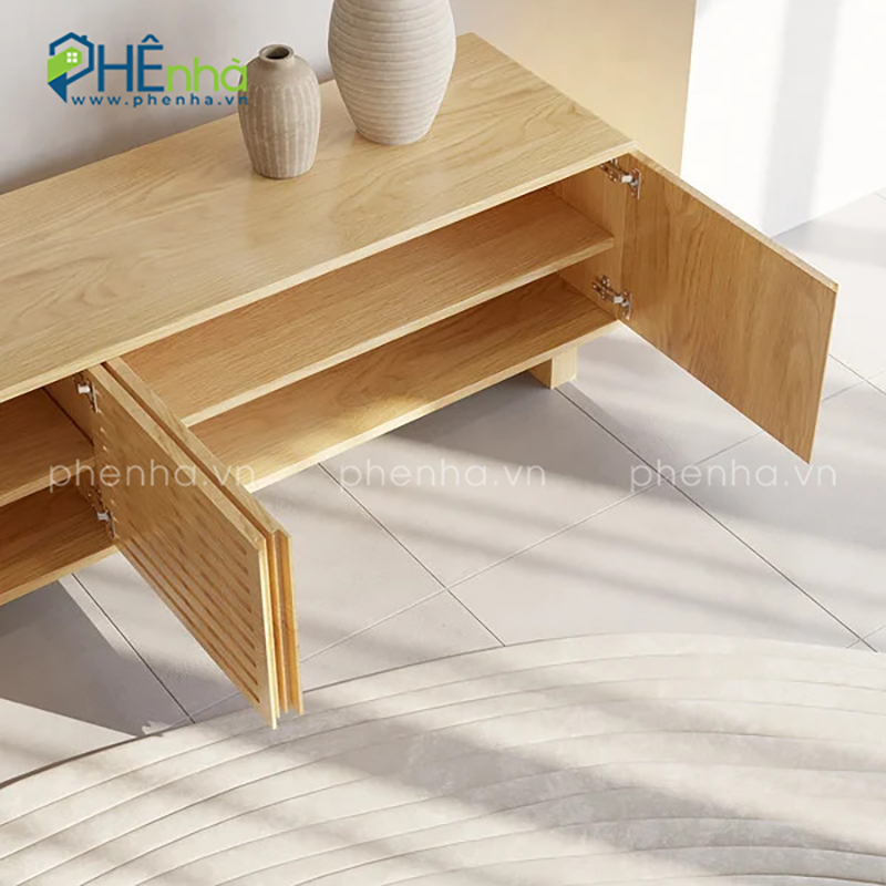 kệ tivi gỗ công nghiệp giá rẻ