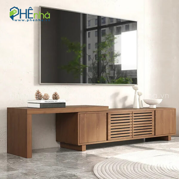 kệ tivi gỗ công nghiệp mdf