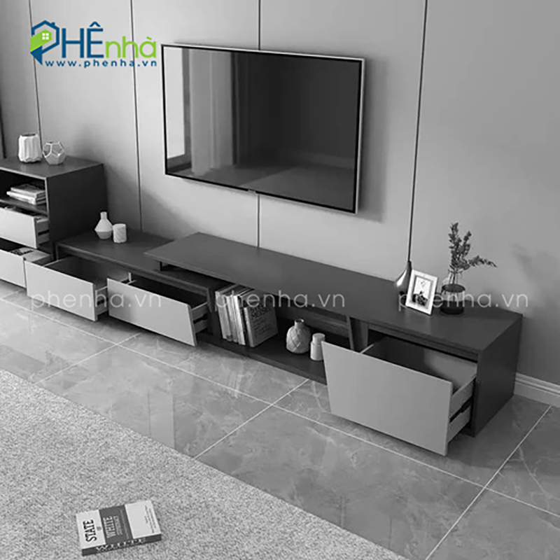 kệ tivi thông minh