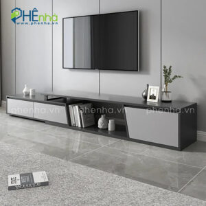 kiểu kệ tivi đẹp