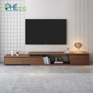 kệ tivi gỗ mdf giá rẻ
