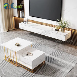 kệ tivi treo tường