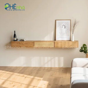 kệ tivi gỗ công nghiệp