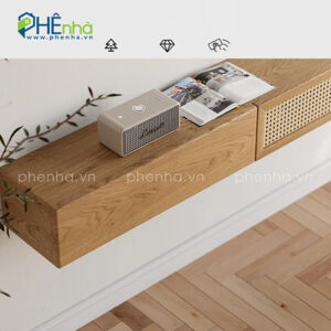 kệ tivi gỗ công nghiệp