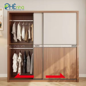 tủ quần áo cửa trượt