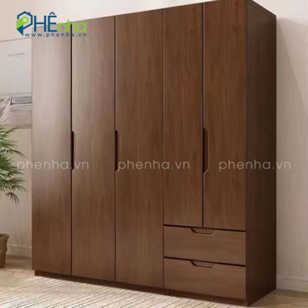tủ quần áo đơn giản