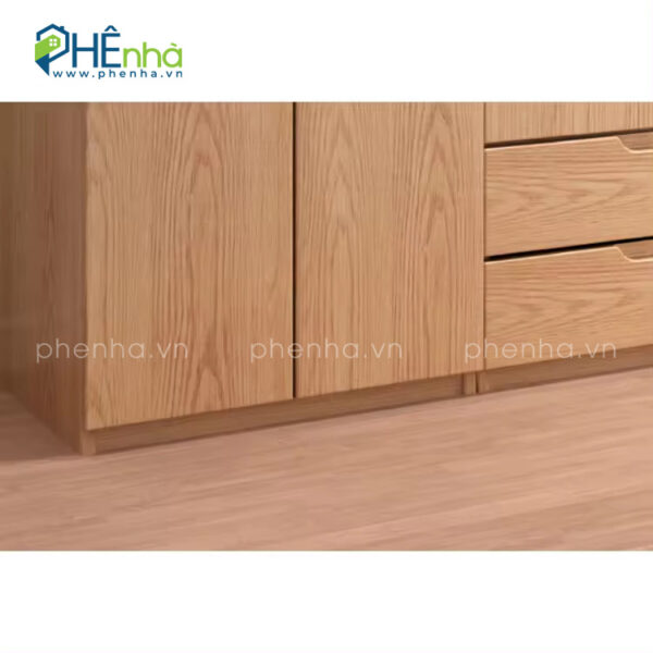tủ quần áo gỗ công nghiệp