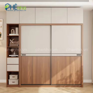 tủ quần áo kịch trần