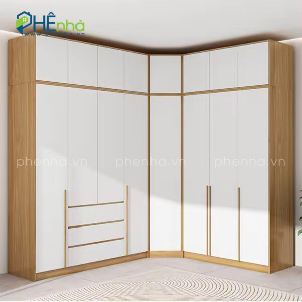 tủ quần áo đẹp hiện đại