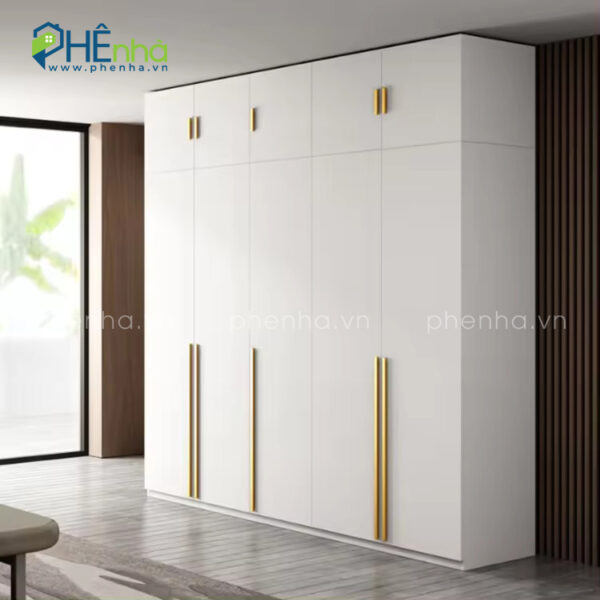 tủ quần áo đơn giản