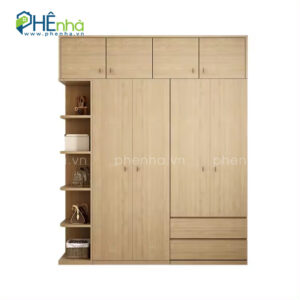 tủ quần áo 4 cánh