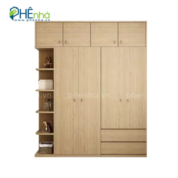 tủ quần áo 4 cánh
