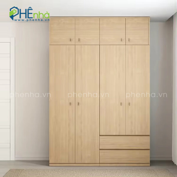 tủ quần áo hiện đại