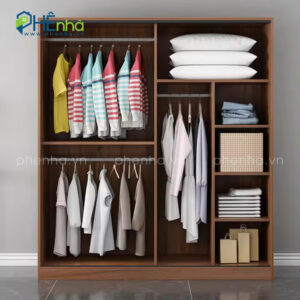 tủ quấn áo hiện đại