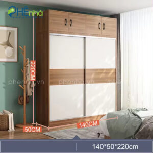 tủ quần áo kịch trần