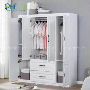 tủ quần áo tân cổ điển