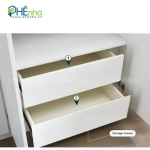 tủ quần áo 8 cánh đơn giản