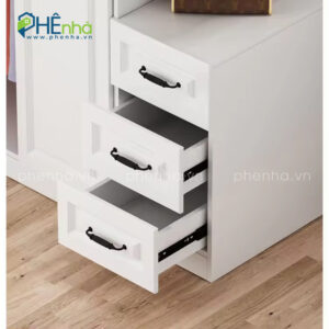 tủ áo tân cổ điển