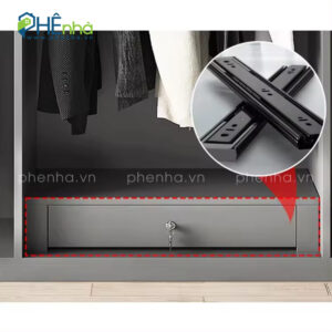 tủ quần áo cao cấp