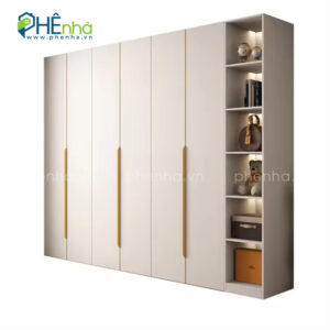 tủ quần áo 6 cánh
