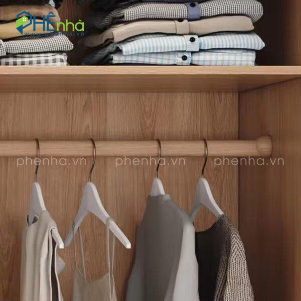 tủ quần áo thông minh hiện đại