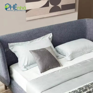 giường ngủ nỉ