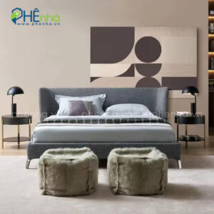 giường ngủ nhỏ