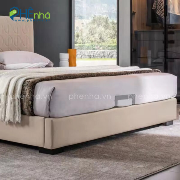 giường gỗ giá rẻ