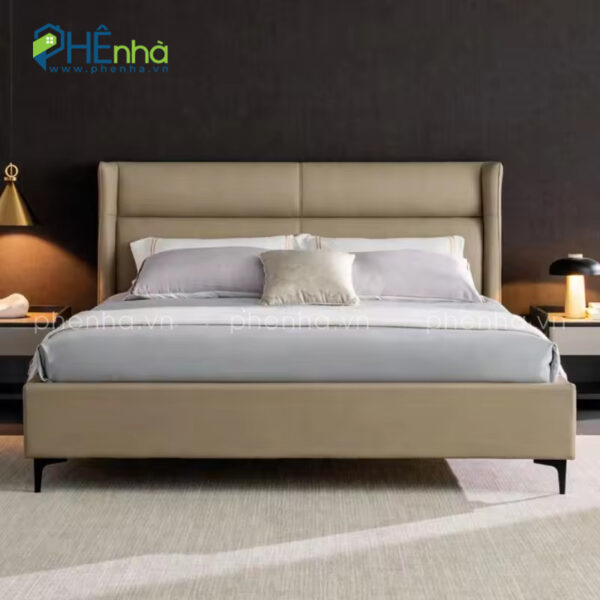 mẫu giường ngủ hiện đại đẹp nhất