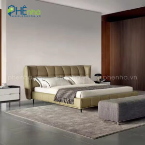 giường ngủ đẹp hiện đại