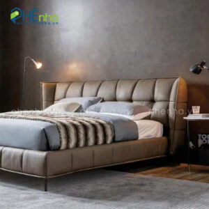 giường ngủ hiện đại đơn giản