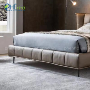 giường gỗ hiện đại