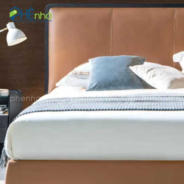 giường ngủ nhỏ hiện đại