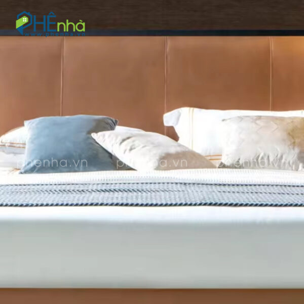 giường ngủ đẹp đơn giản