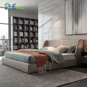 giường ngủ bệt