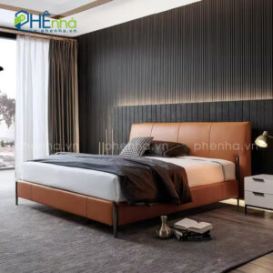 giường ngủ đẹp hiện đại