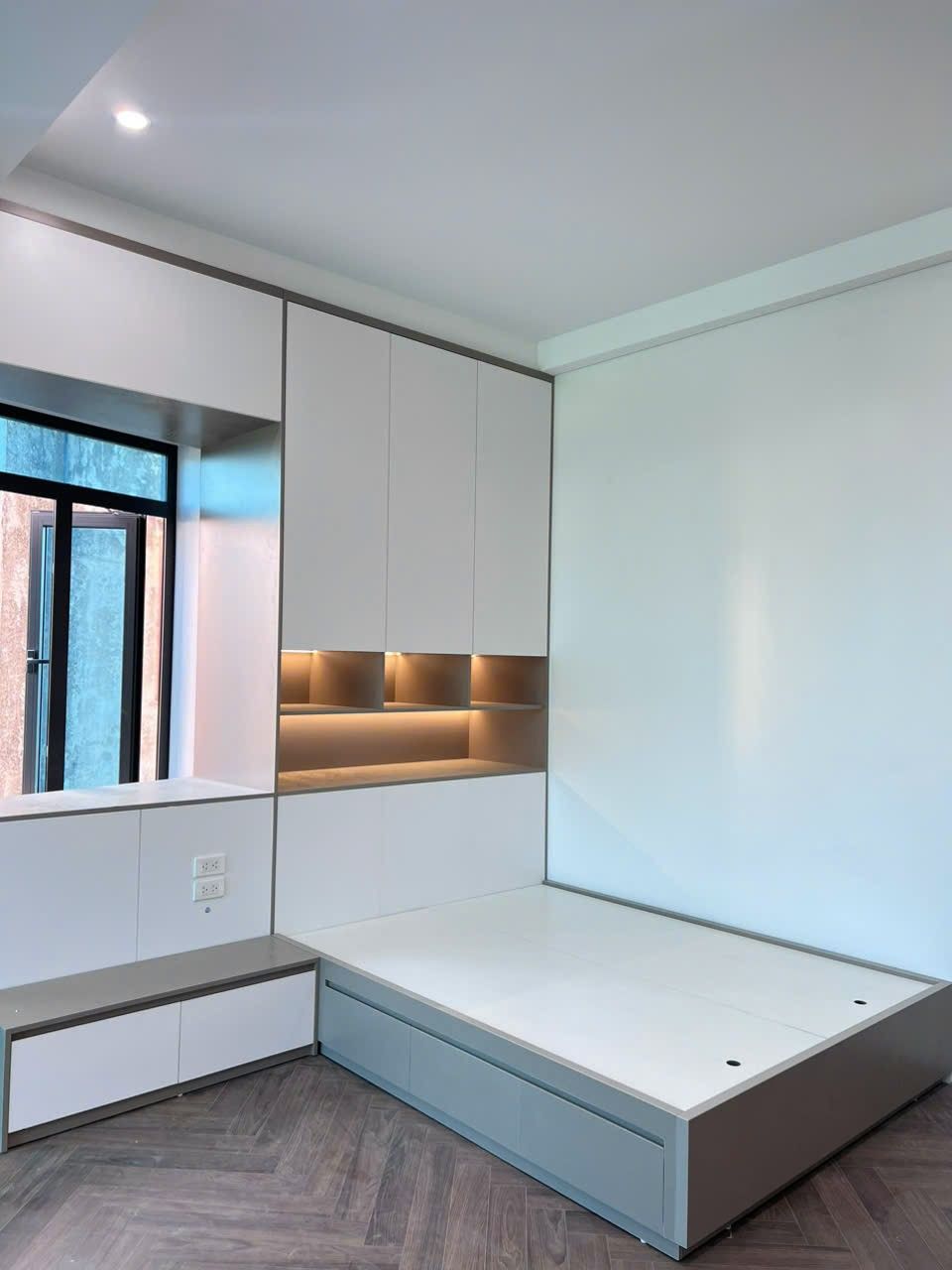 giuong ngu ket hop tu dung do 2