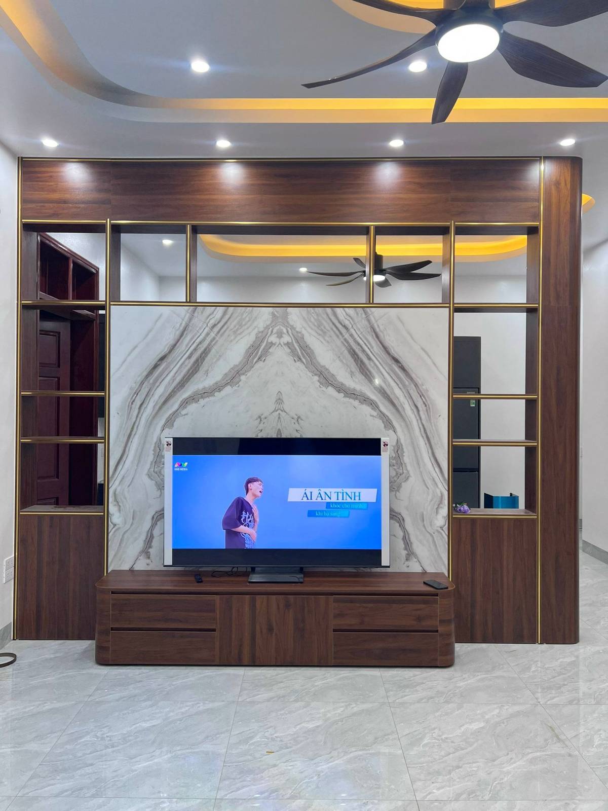 kệ tivi gỗ mdf