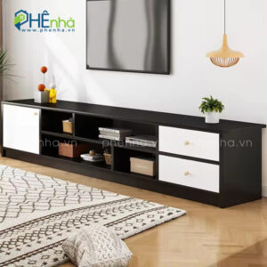 kệ tivi gỗ mdf trẻ trung