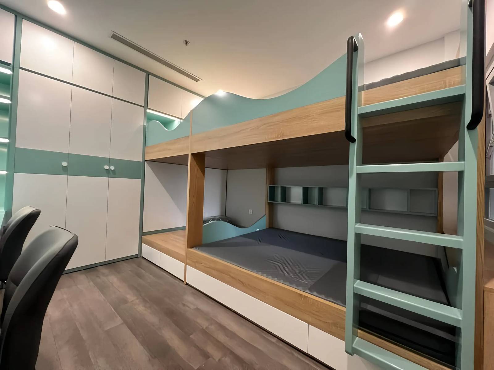 phong ngu 2 tang tre em 2