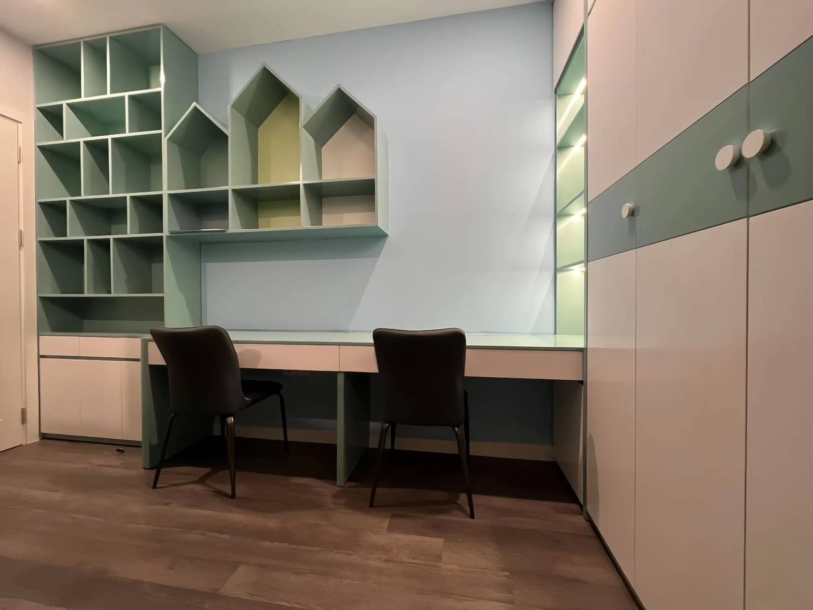 phong ngu 2 tang tre em 3