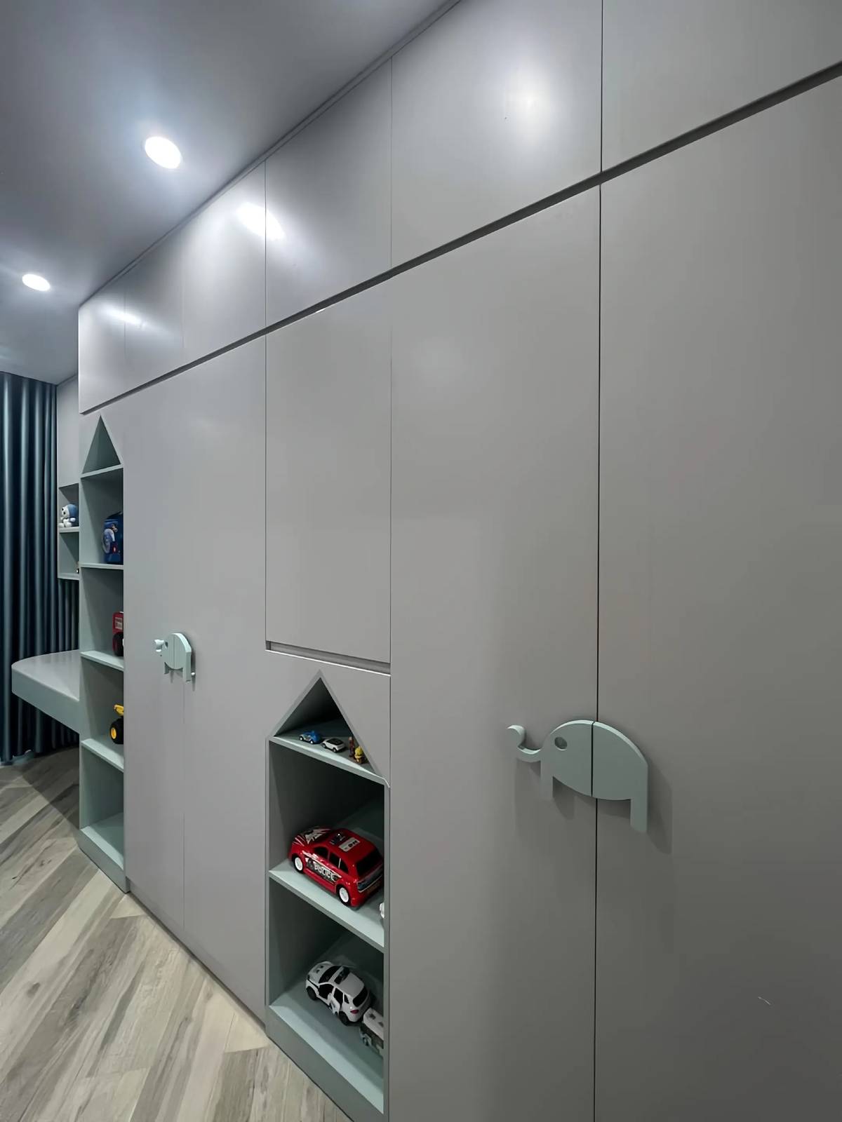 phong ngu 2 tang tre em 5