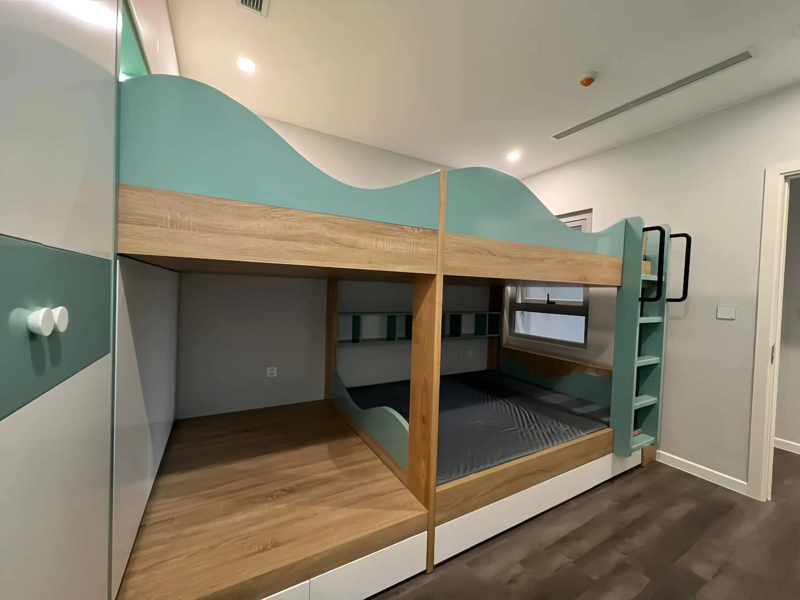 phong ngu 2 tang tre em 6