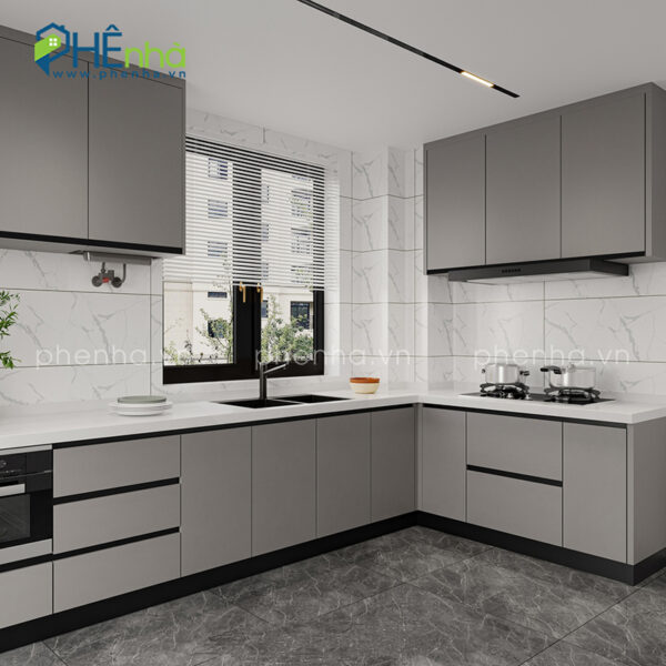 tủ bếp giá rẻ