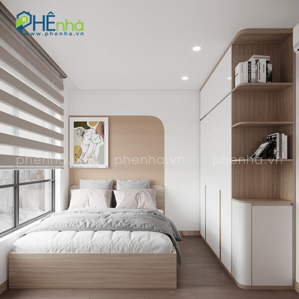tủ quần áo 4 cánh gỗ mdf