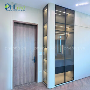 tủ quần áo 5 cánh