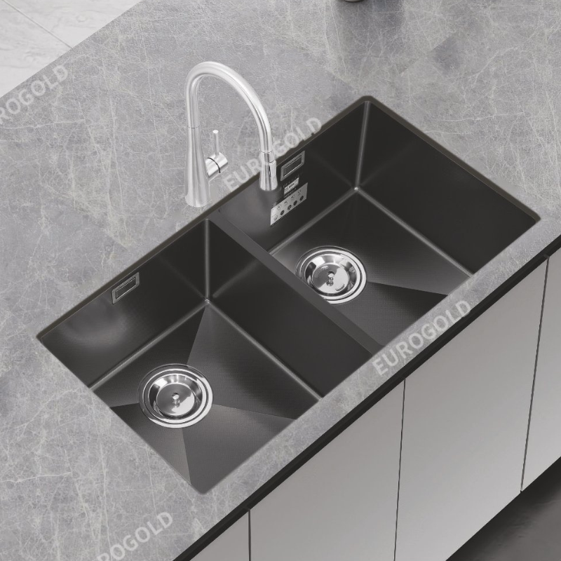 chậu rửa bát cao cấp